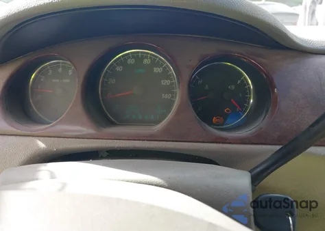 2008 Buick Lucerne Cxl из США, поврежденный, VIN 1G4HD572X8U141895